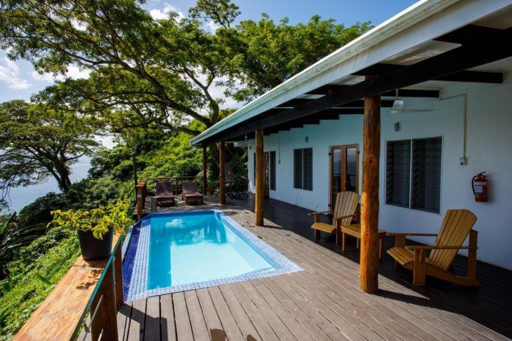 Daku Resort Savusavu Extérieur photo