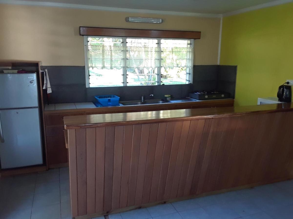 Daku Resort Savusavu Extérieur photo