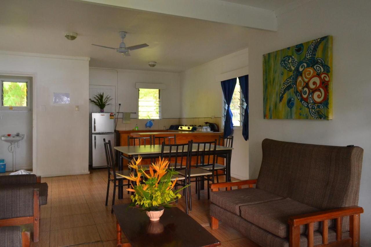 Daku Resort Savusavu Extérieur photo