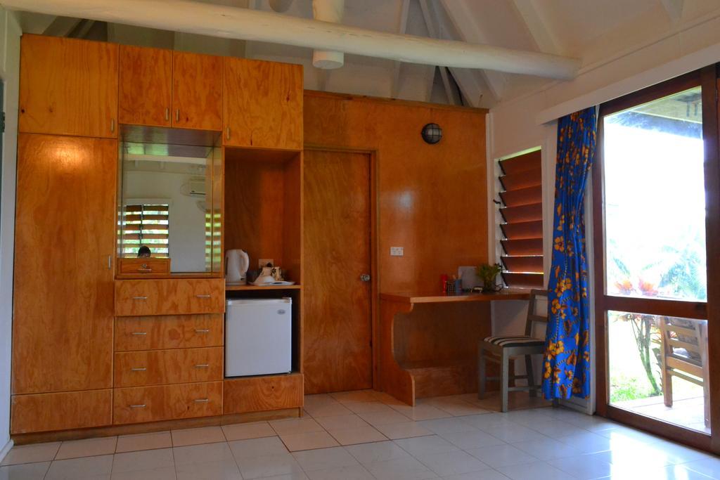 Daku Resort Savusavu Chambre photo