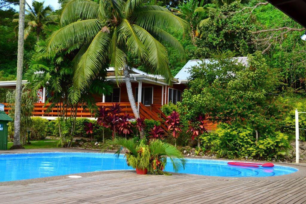 Daku Resort Savusavu Chambre photo