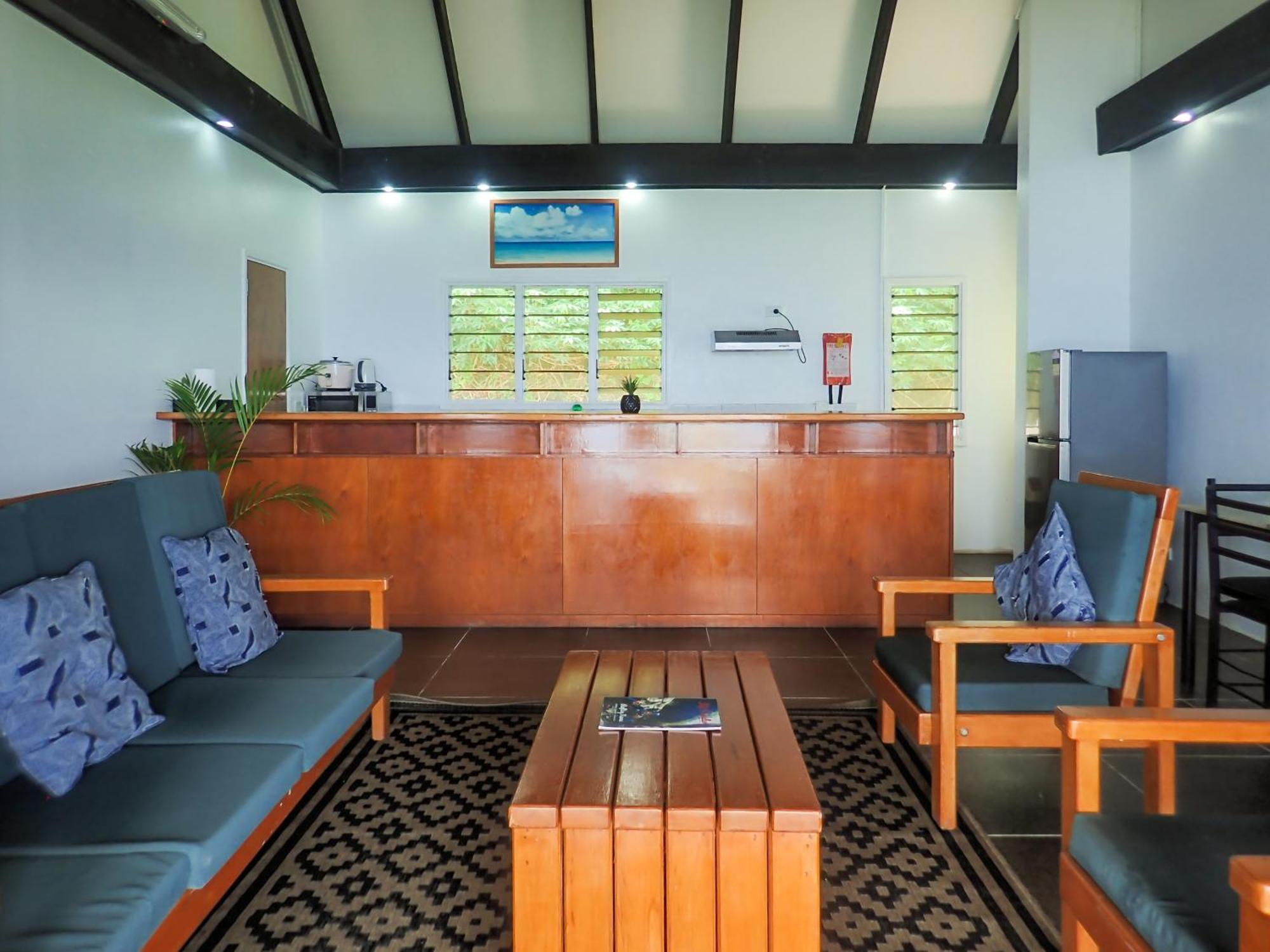 Daku Resort Savusavu Extérieur photo