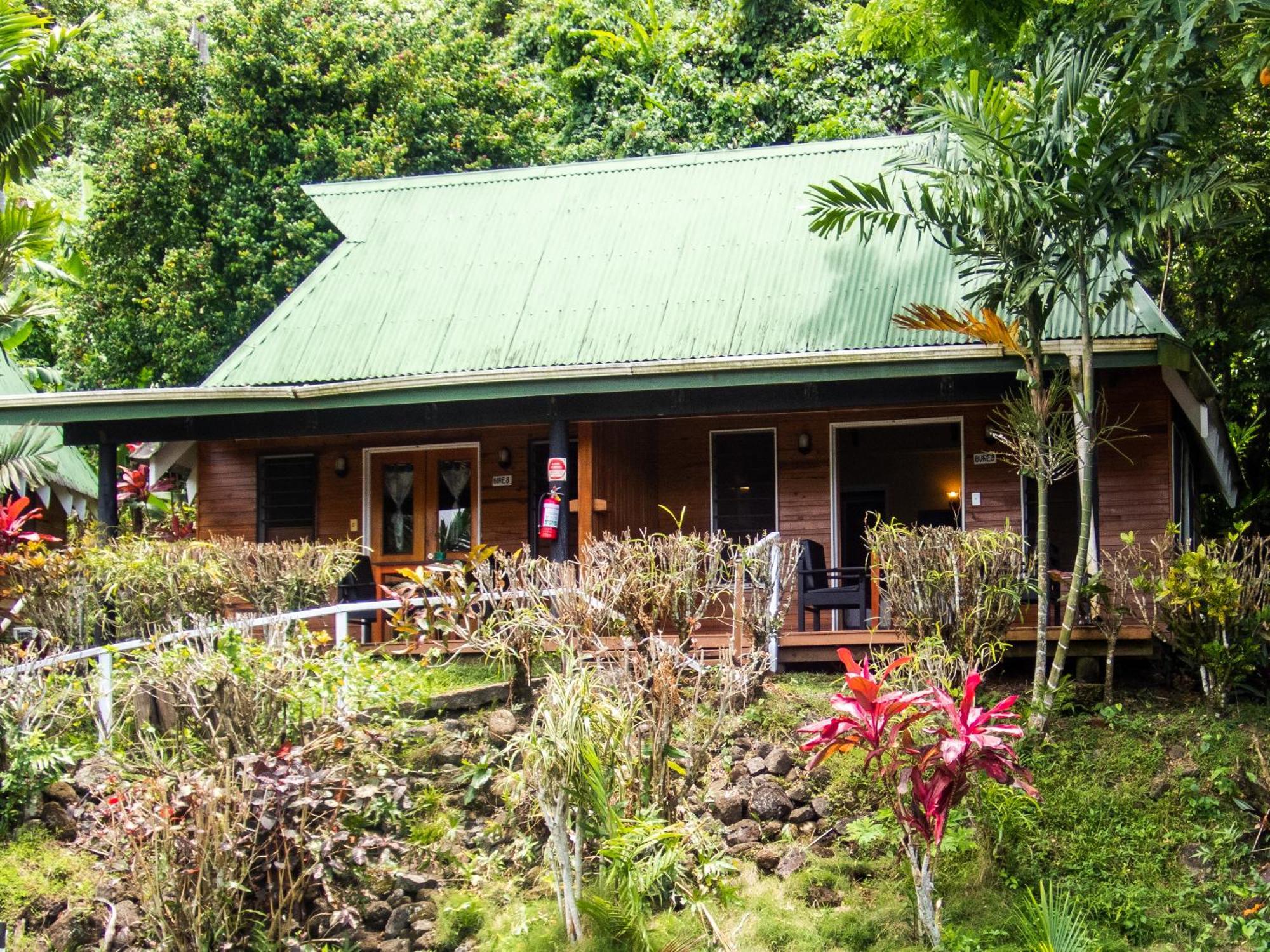 Daku Resort Savusavu Extérieur photo