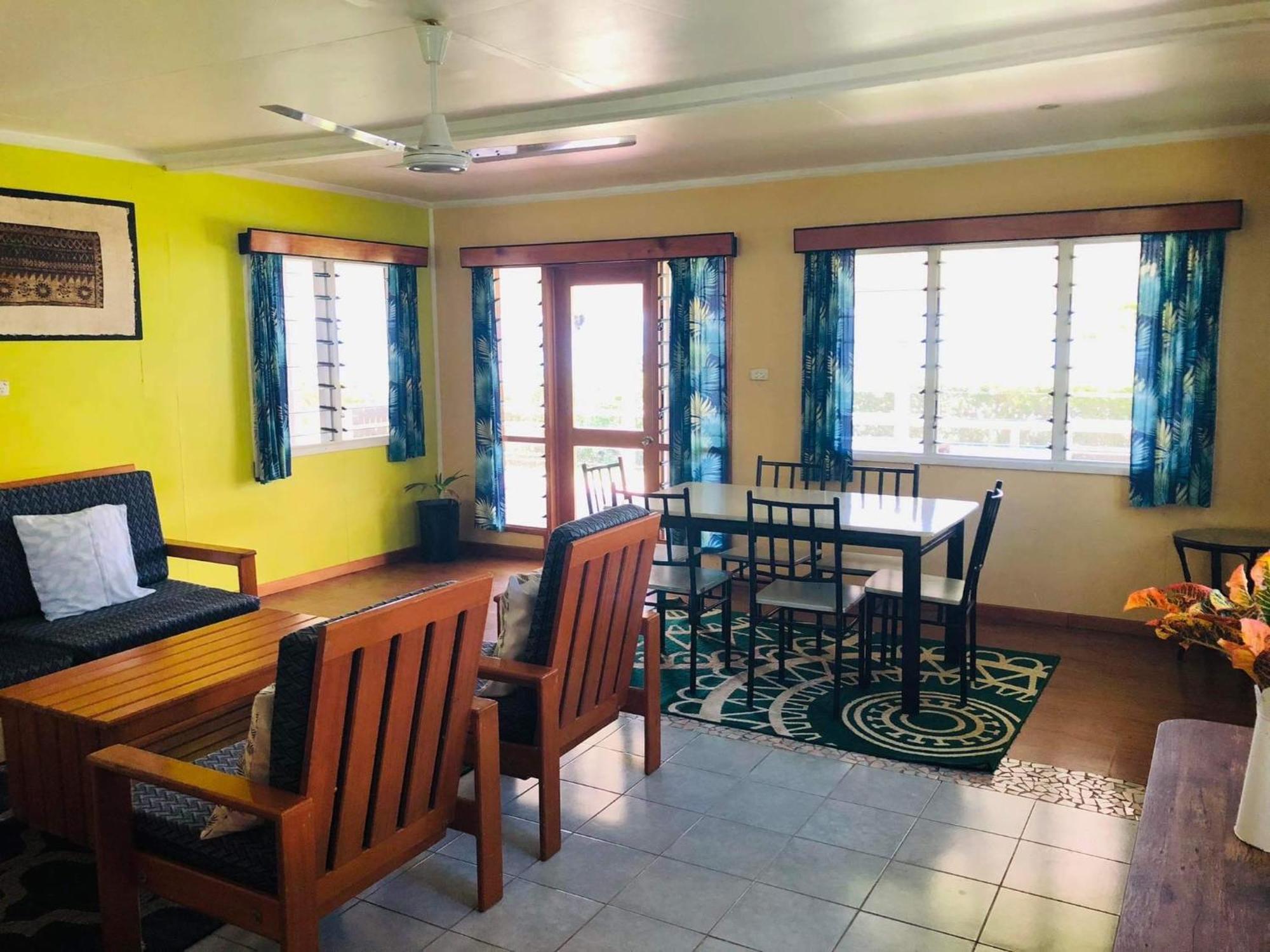 Daku Resort Savusavu Extérieur photo