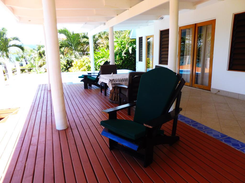 Daku Resort Savusavu Extérieur photo