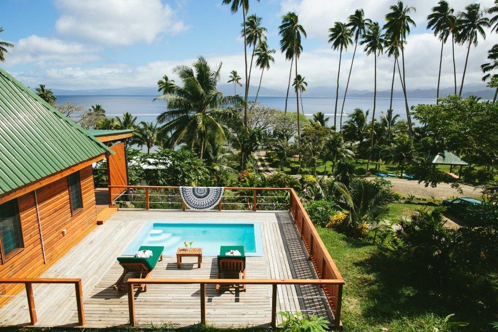 Daku Resort Savusavu Extérieur photo