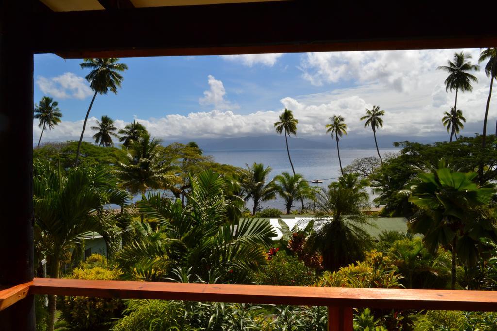 Daku Resort Savusavu Extérieur photo
