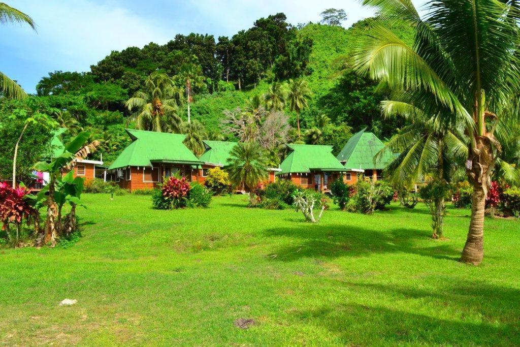Daku Resort Savusavu Extérieur photo