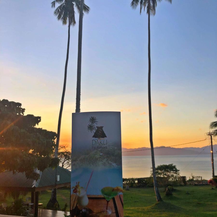 Daku Resort Savusavu Extérieur photo