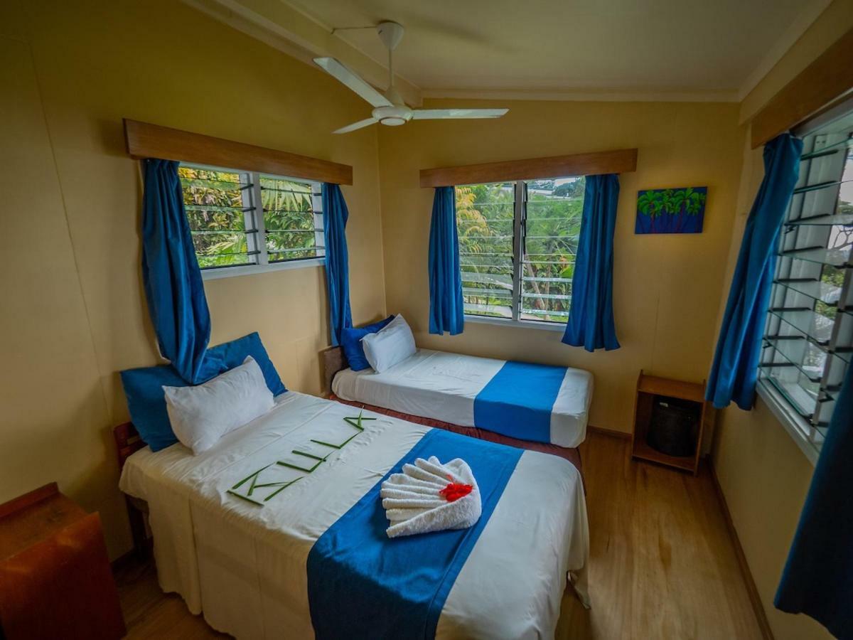 Daku Resort Savusavu Extérieur photo