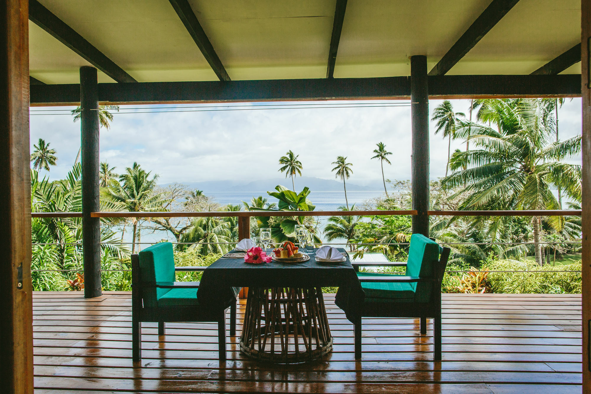 Daku Resort Savusavu Extérieur photo