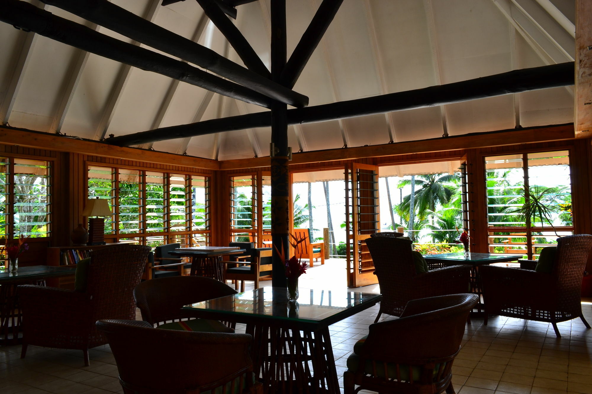 Daku Resort Savusavu Extérieur photo