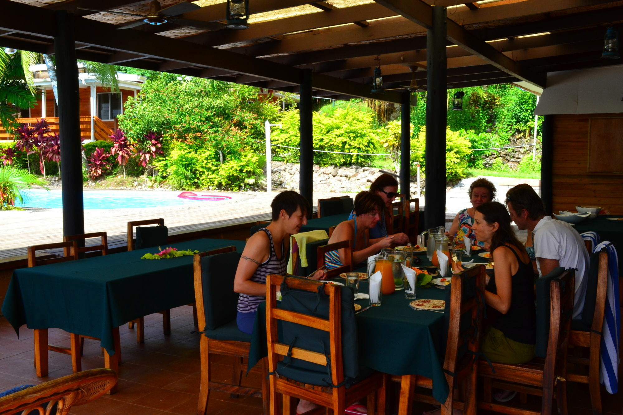 Daku Resort Savusavu Extérieur photo