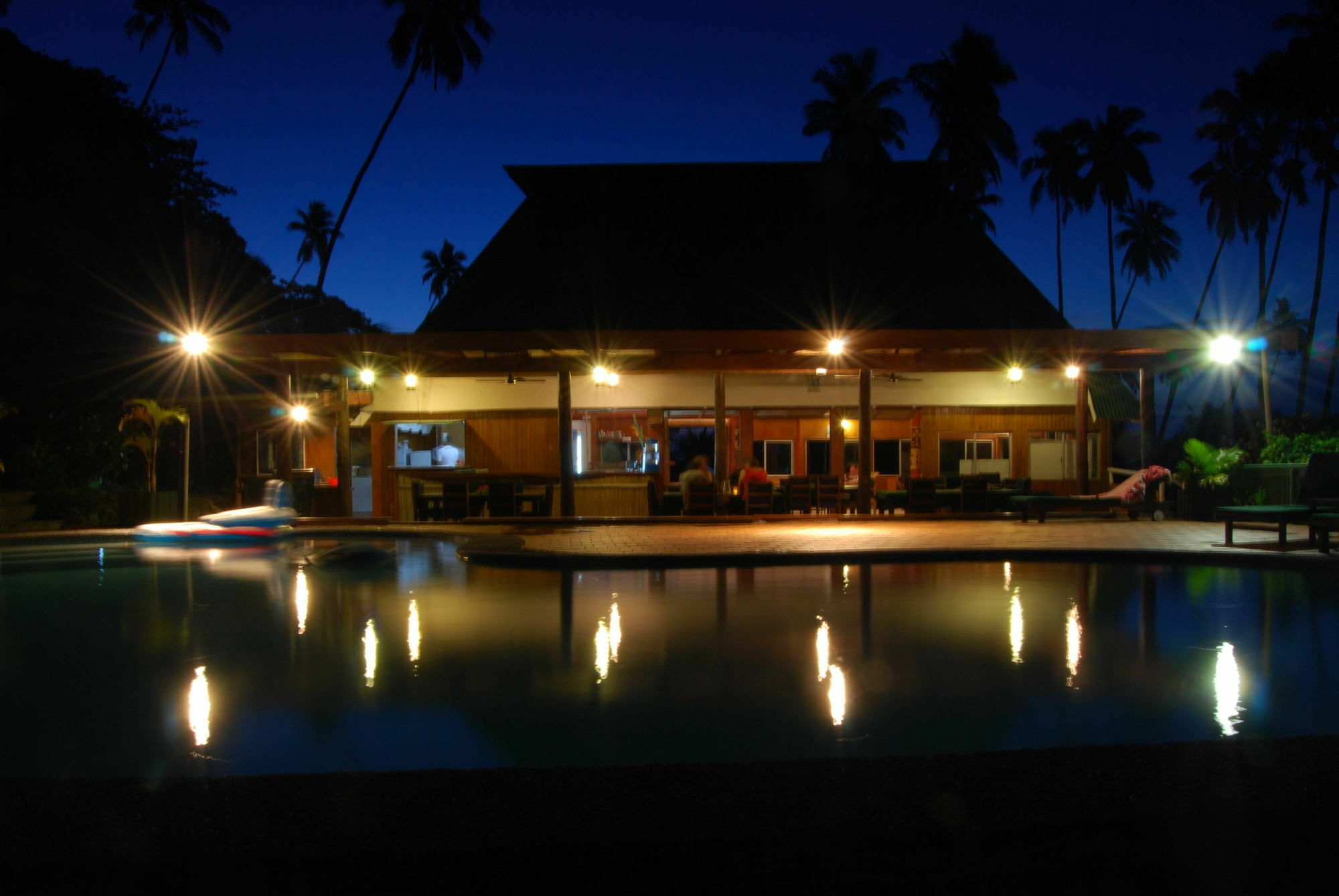 Daku Resort Savusavu Extérieur photo