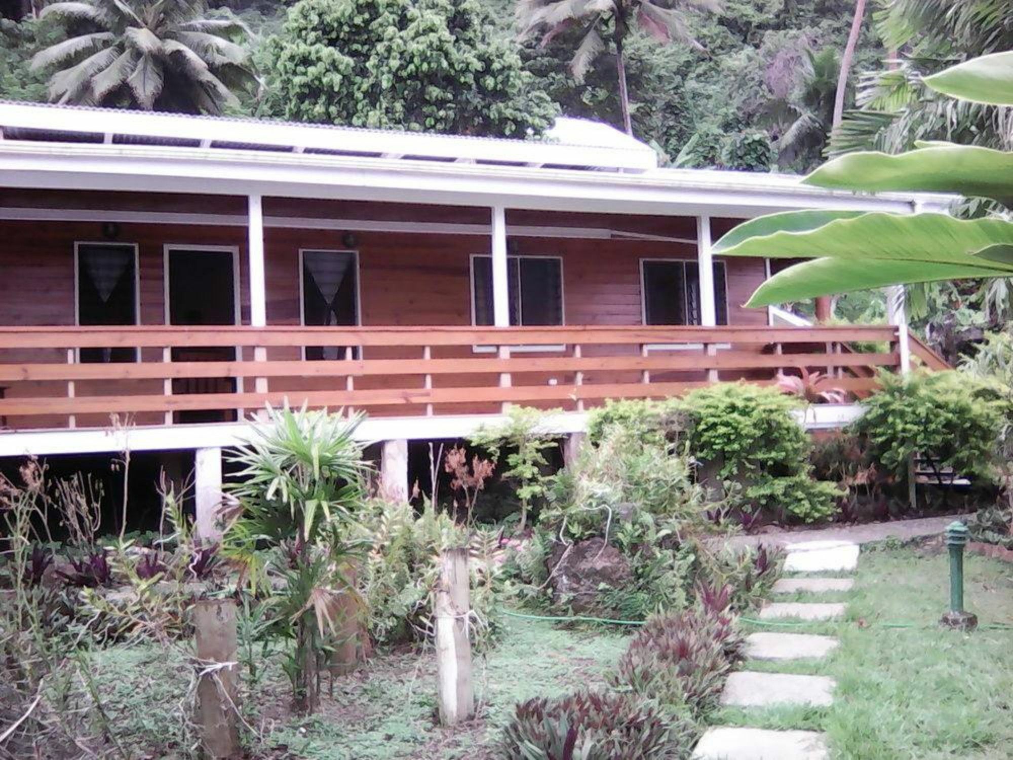 Daku Resort Savusavu Extérieur photo