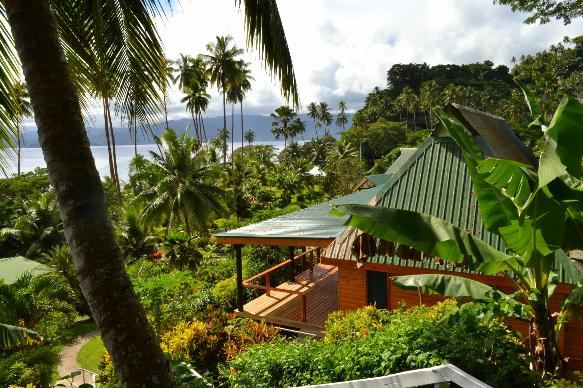 Daku Resort Savusavu Extérieur photo