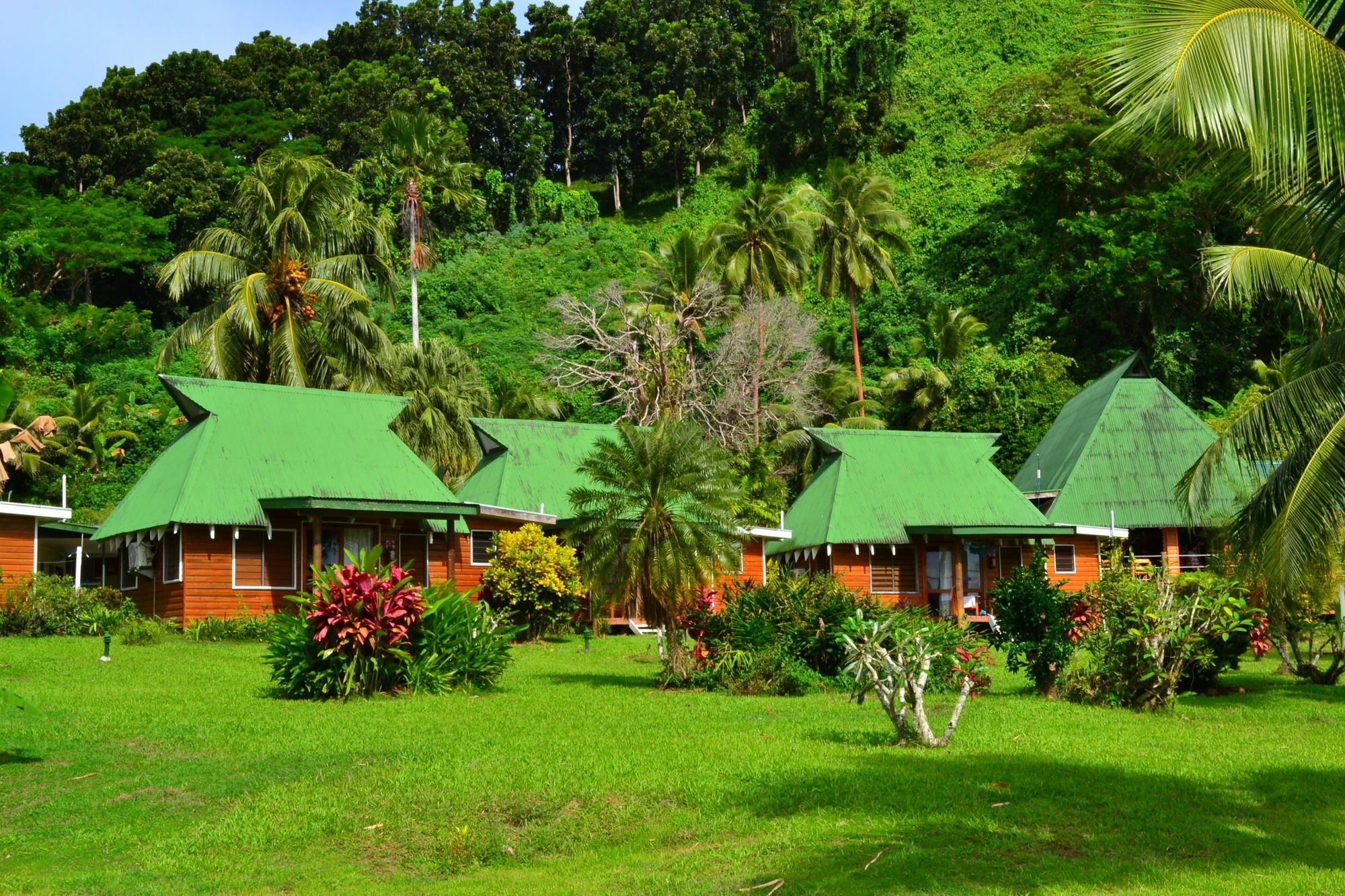 Daku Resort Savusavu Extérieur photo