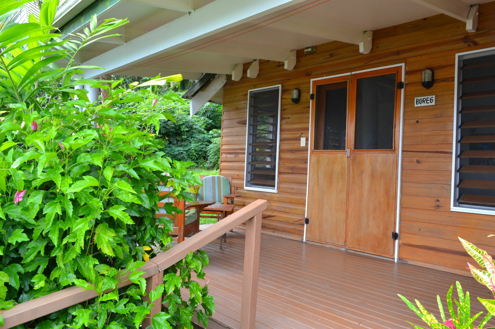 Daku Resort Savusavu Extérieur photo