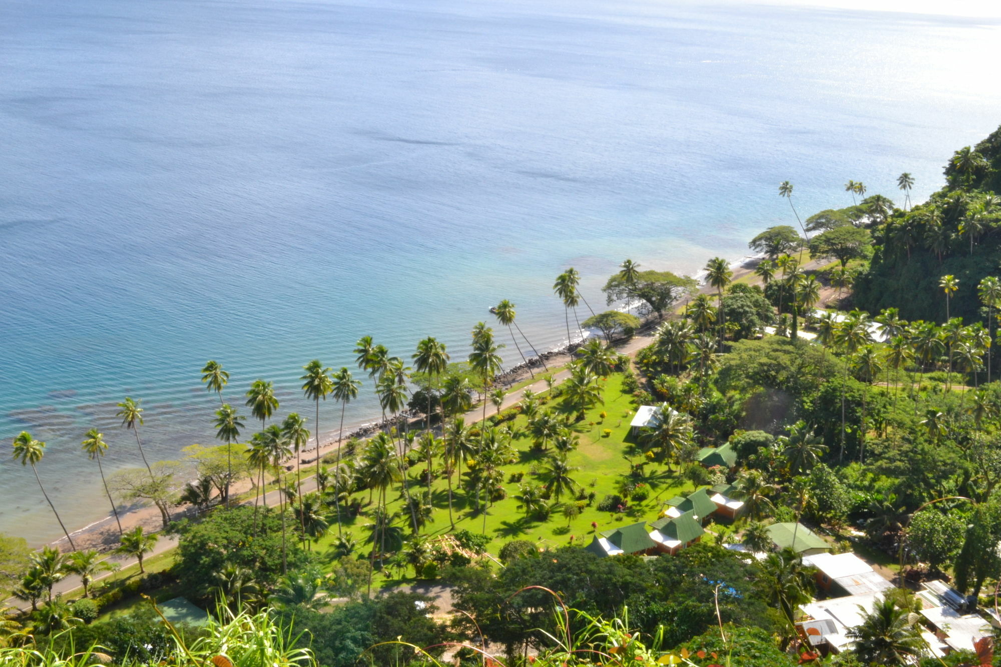 Daku Resort Savusavu Extérieur photo