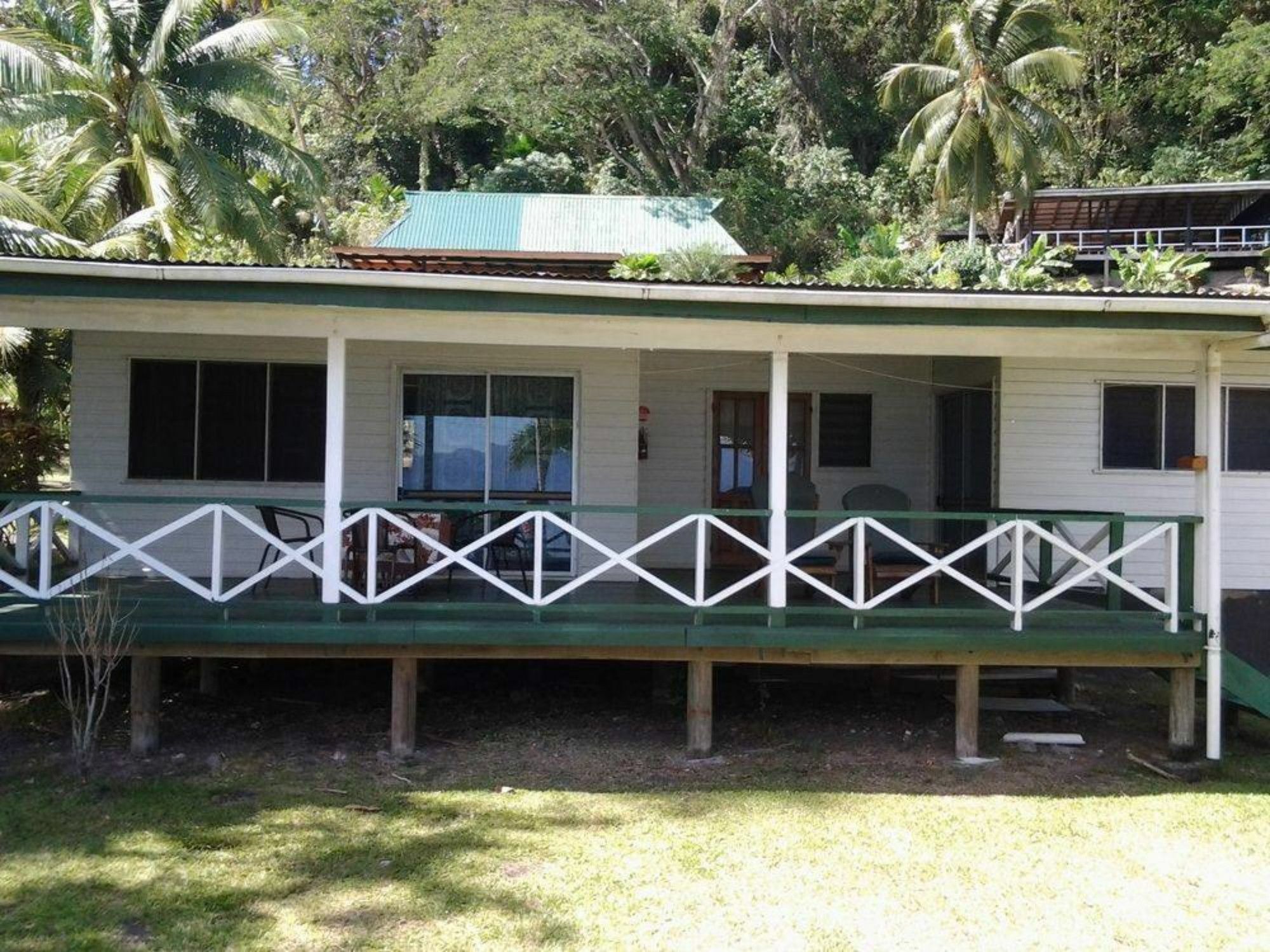 Daku Resort Savusavu Extérieur photo