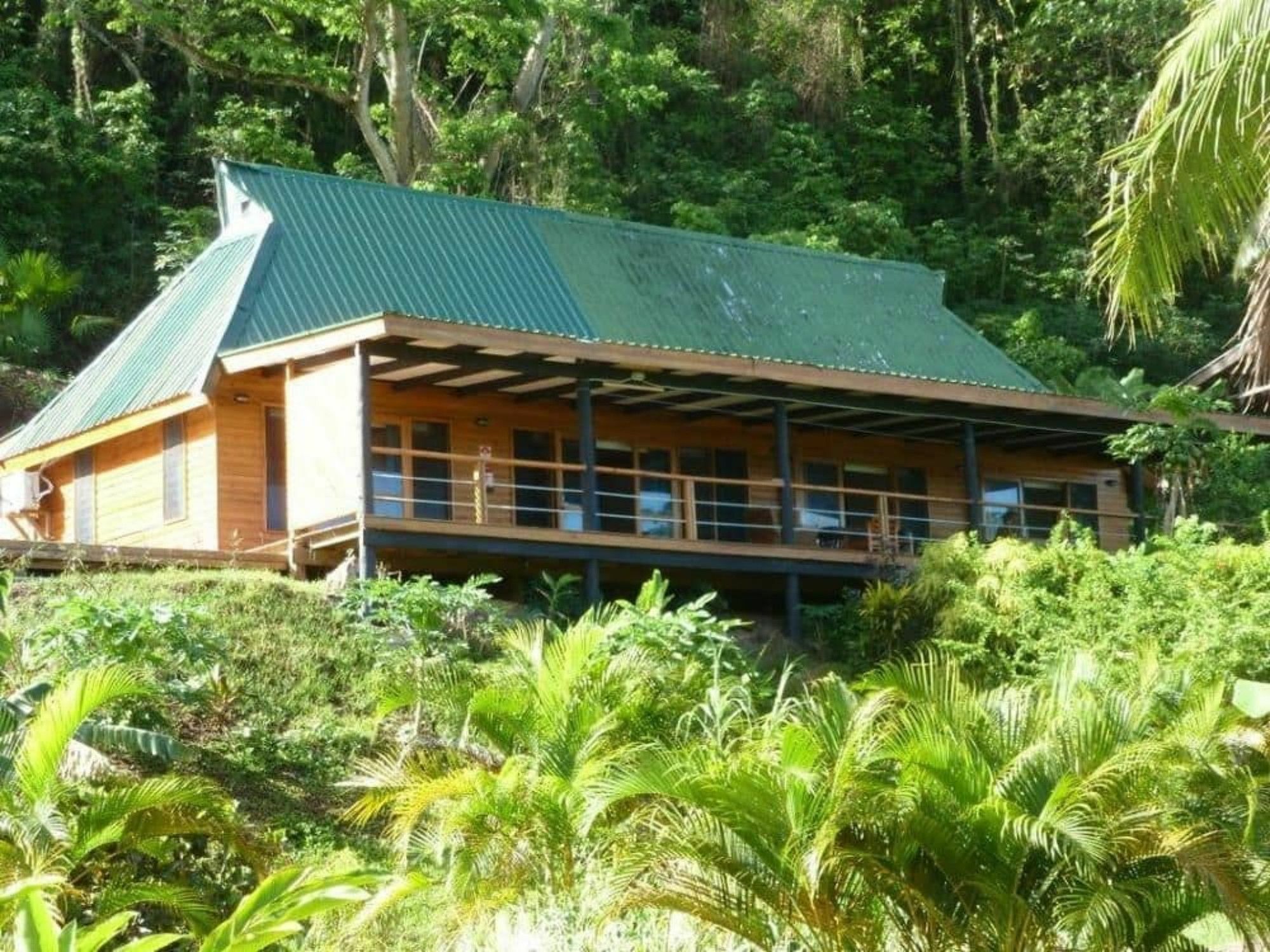 Daku Resort Savusavu Extérieur photo
