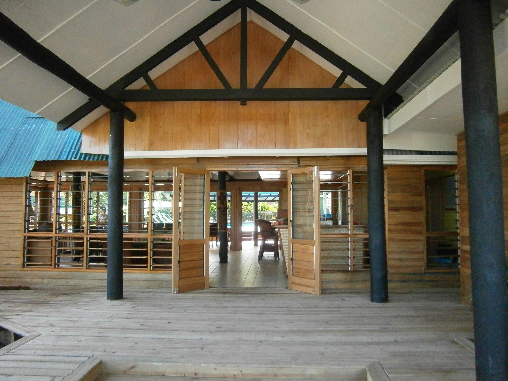 Daku Resort Savusavu Extérieur photo